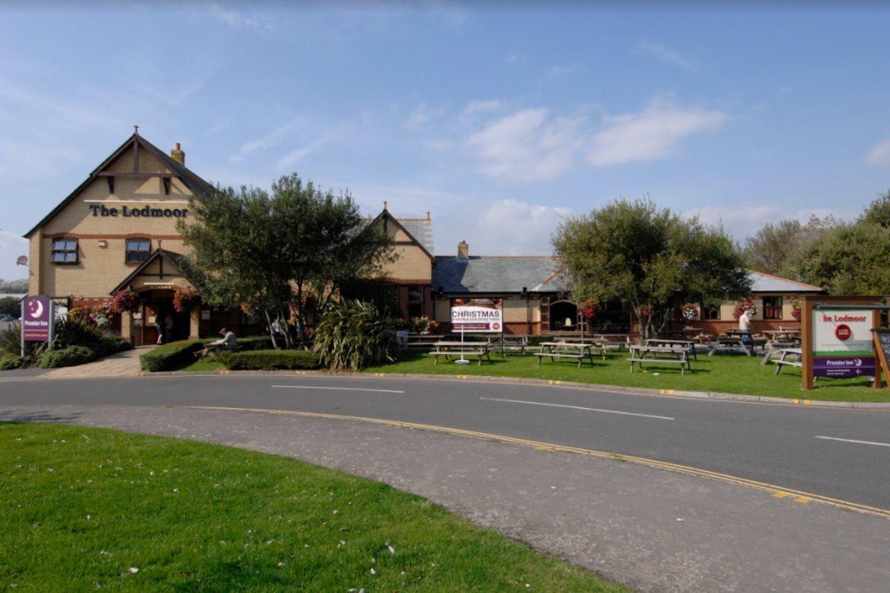 Premier Inn Premier Inn Weymouth Seafront المظهر الخارجي الصورة