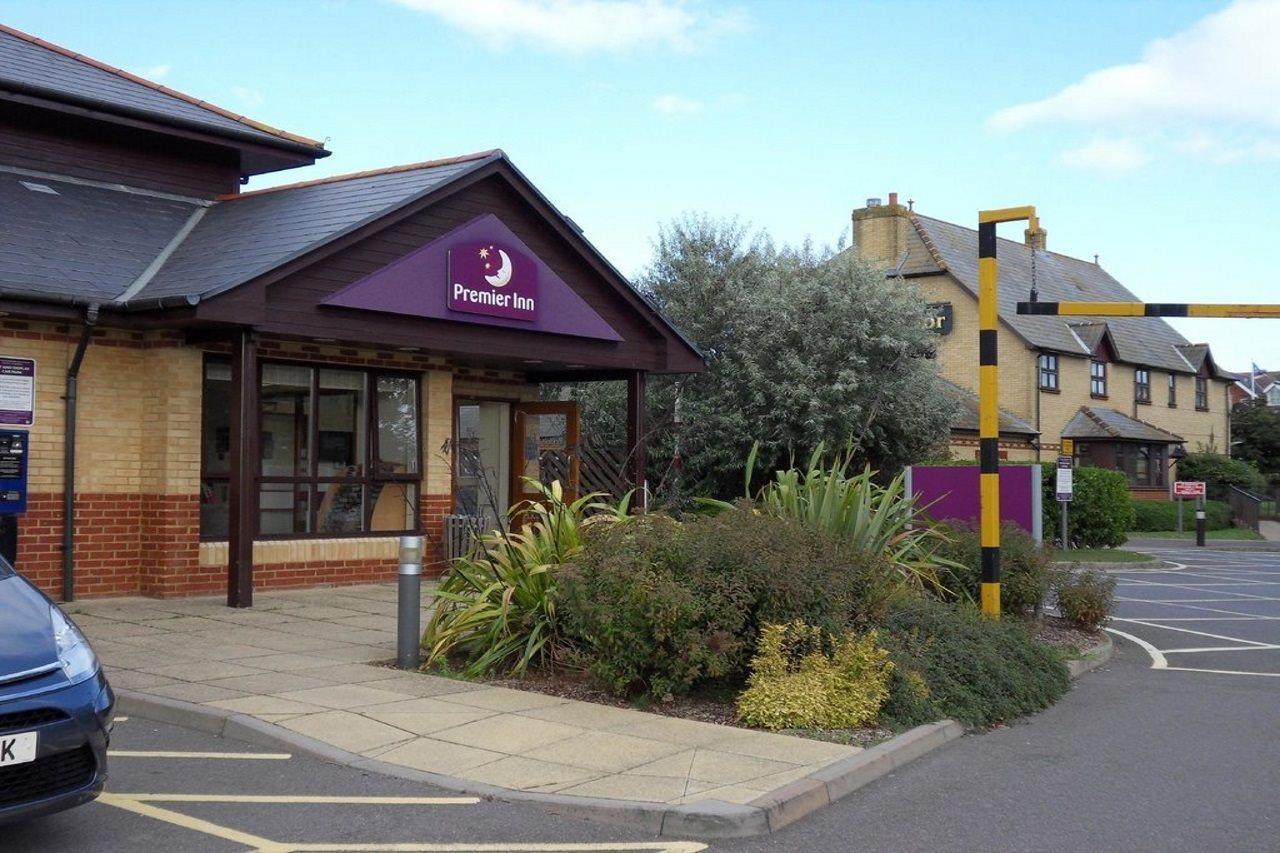 Premier Inn Premier Inn Weymouth Seafront المظهر الخارجي الصورة