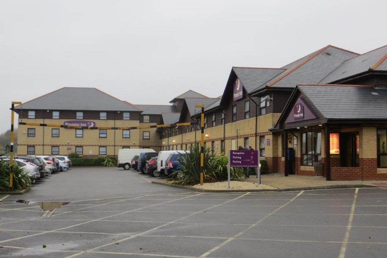 Premier Inn Premier Inn Weymouth Seafront المظهر الخارجي الصورة