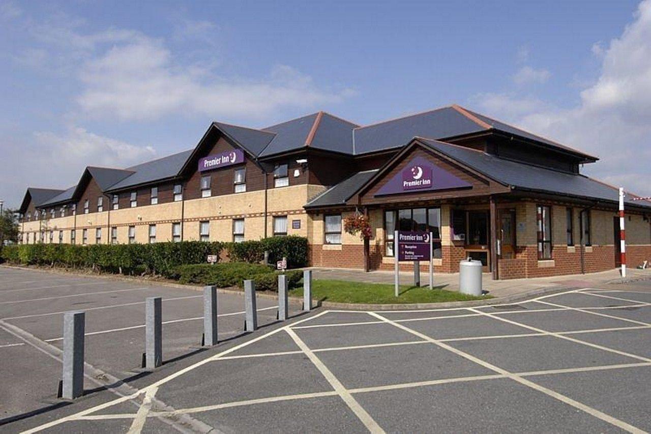 Premier Inn Premier Inn Weymouth Seafront المظهر الخارجي الصورة