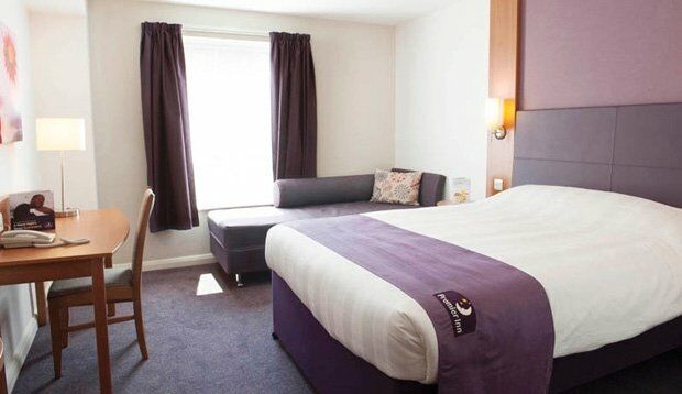 Premier Inn Premier Inn Weymouth Seafront المظهر الخارجي الصورة